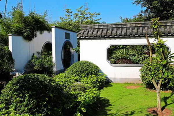 別墅的庭院設(shè)計(jì)，營(yíng)造令人驚嘆景觀(guān)效果